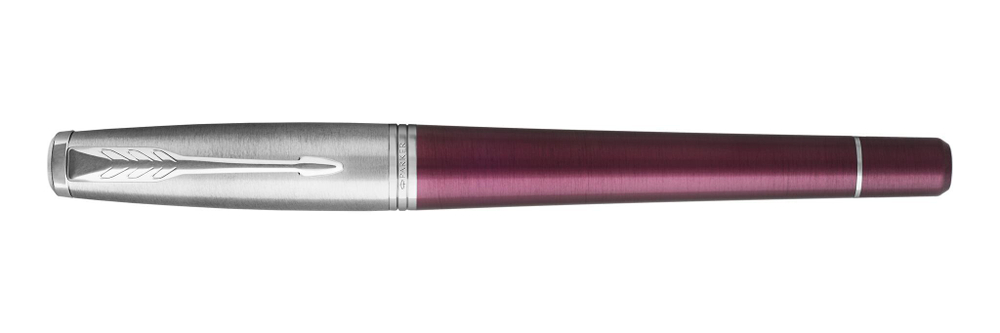 Перьевая ручка Urban Premium Dark Purple CT