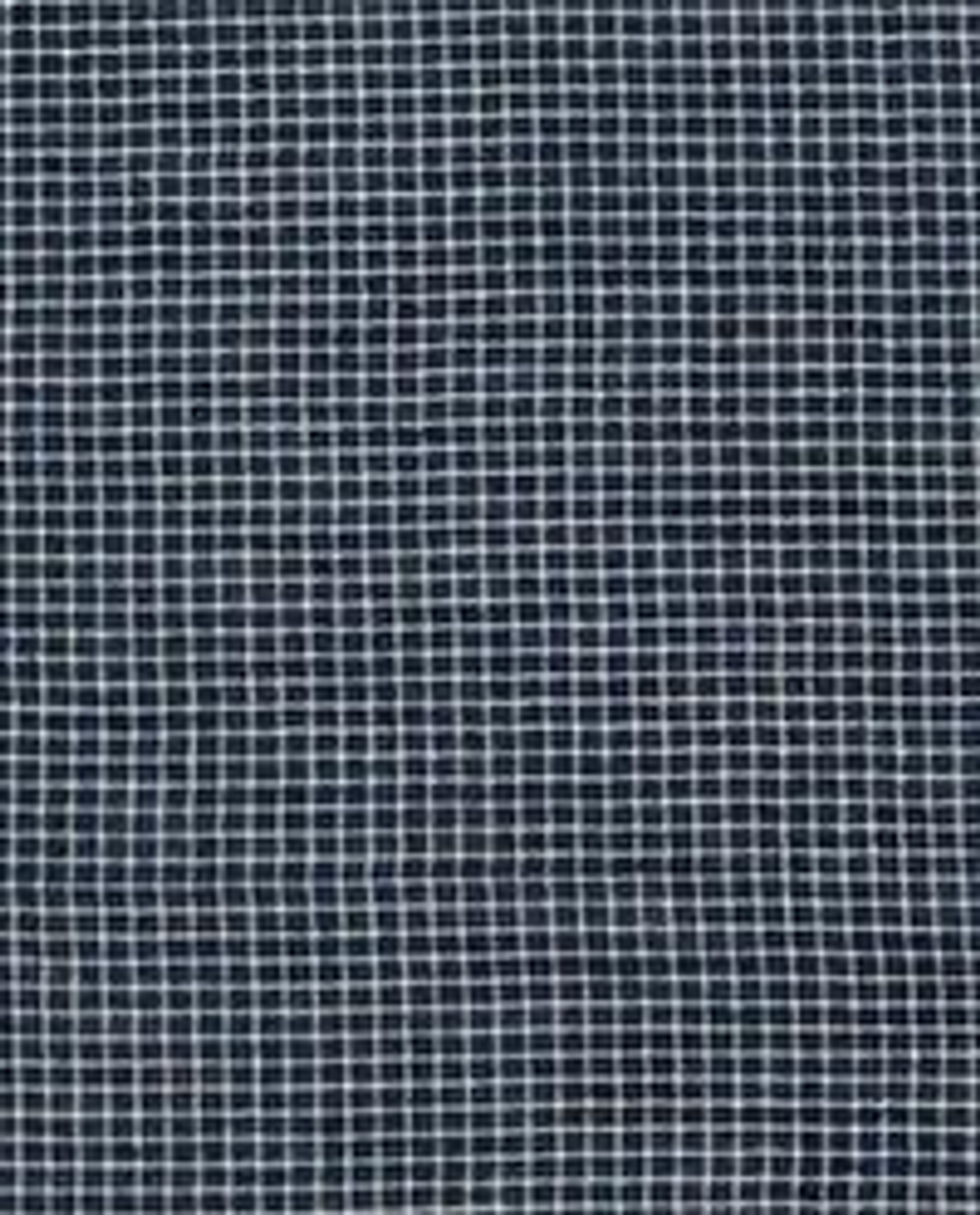 Zara Home плед детский из хлопка, синий, в клетку, 90x120 см