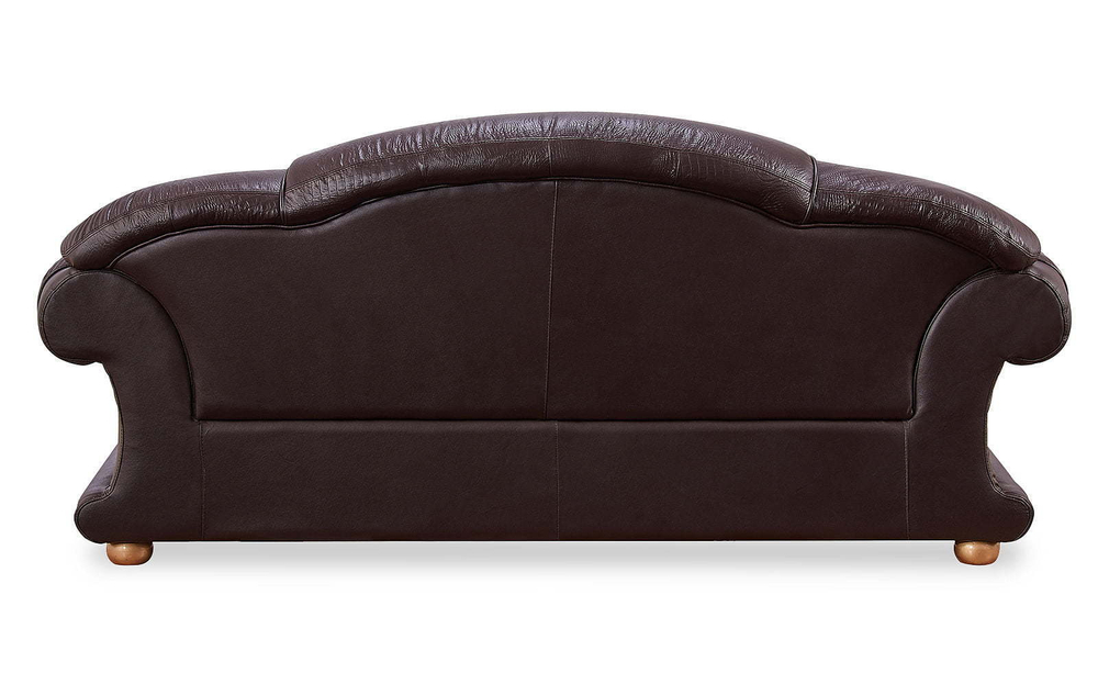 Диван Versace (3-х местный) коричневый 37 (VERSUS)