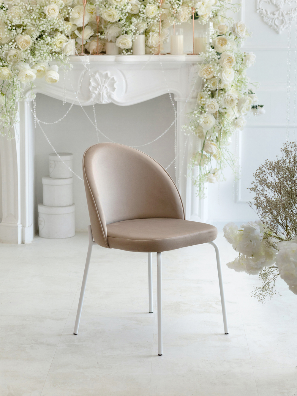 Стул мягкий "Мали"