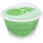 Ёмкость для сушки зелени Spinner, прозрачный/салатовый