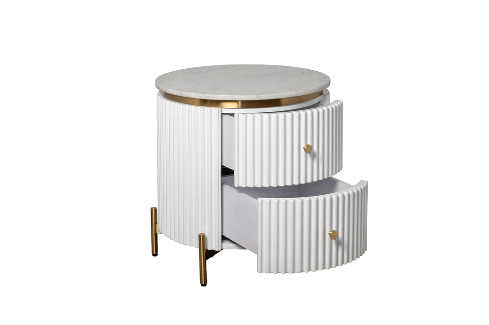 Тумбочка Garda Decor 77IP-GD009-TUMB/1