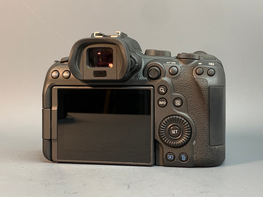 Canon EOS R6 175.000 кадров