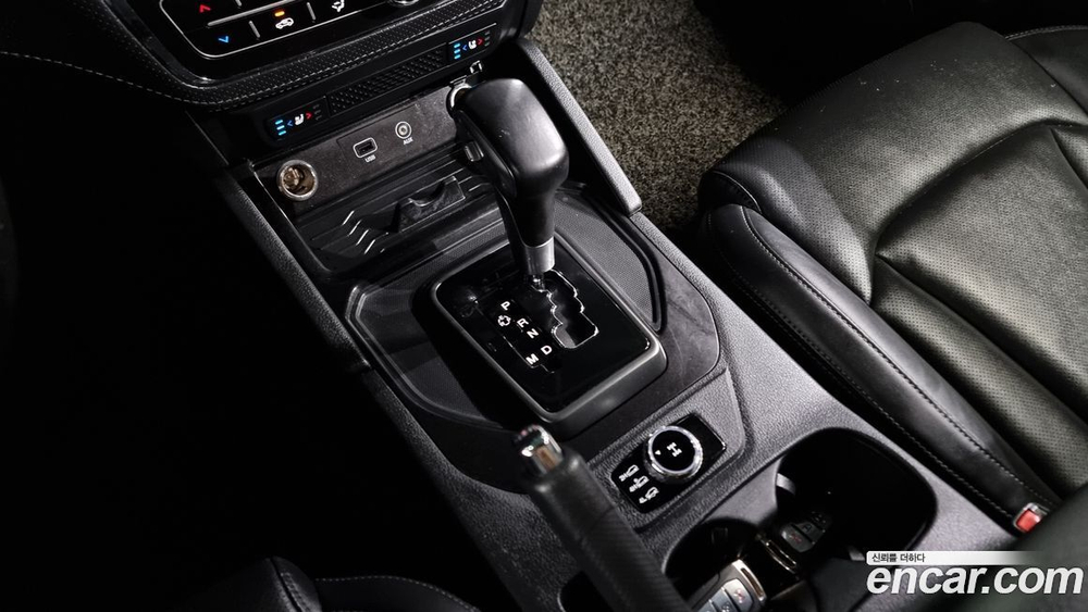 KG Mobility (Ssangyong) The New Rexton Sports Дизель 2.2 4WD (06.2021)