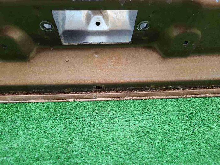 Крышка багажника KIA Sportage 4 QL (2016-2022)