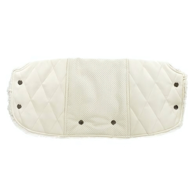 Муфта на коляску "Elegante", молочный (RoxyKids)