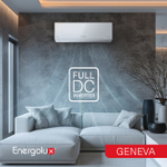 Инверторный кондиционер Energolux GENEVA SAS07G4-AI/SAU07G4-AI