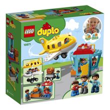 Аэропорт LEGO DUPLO Town