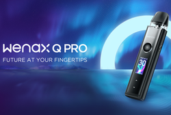 Geek vape WENAX Q Pro 1200mAh Pod Kit
