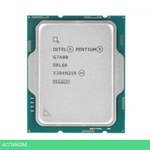 Процессор Intel Pentium Gold G7400 OEM