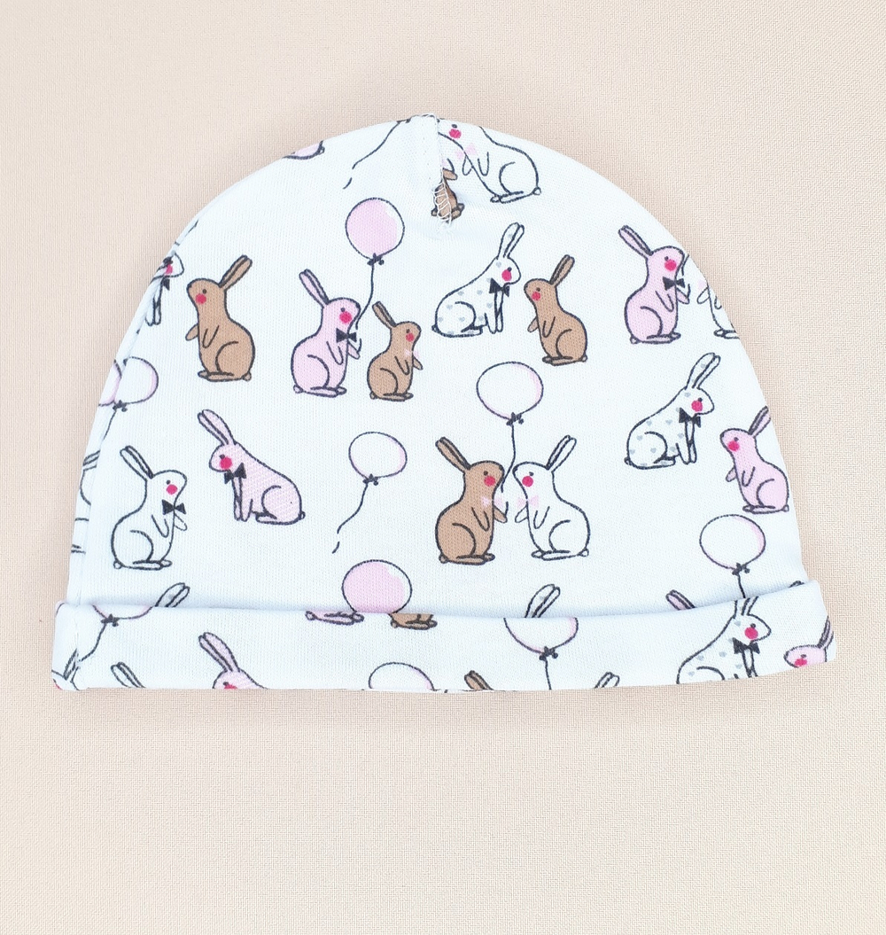 Комплект Зайчата (розовый)