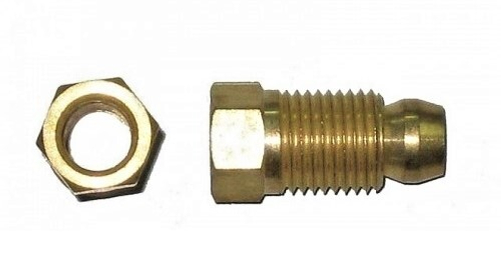 Гайка пилотной горелки 6мм 0.958.031