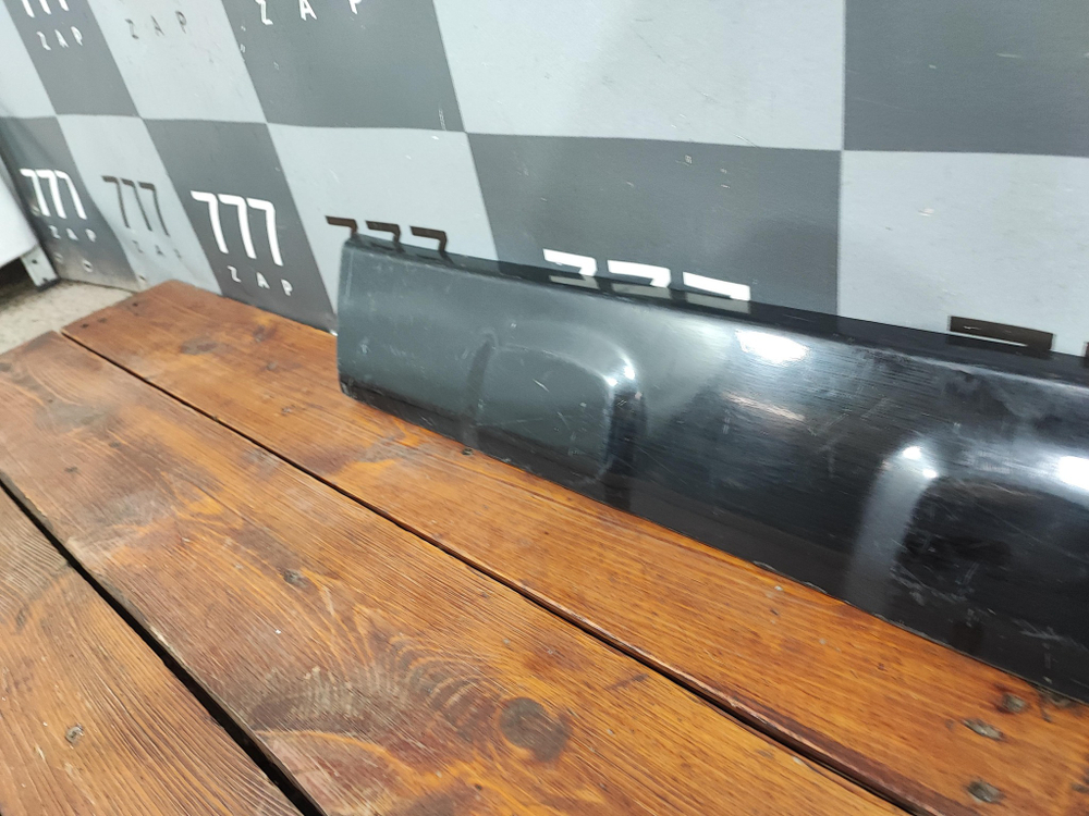 Накладка двери передней левой Honda CR-V 3 (RE) 07-12 Б/У Оригинал 75322SWWE010M1