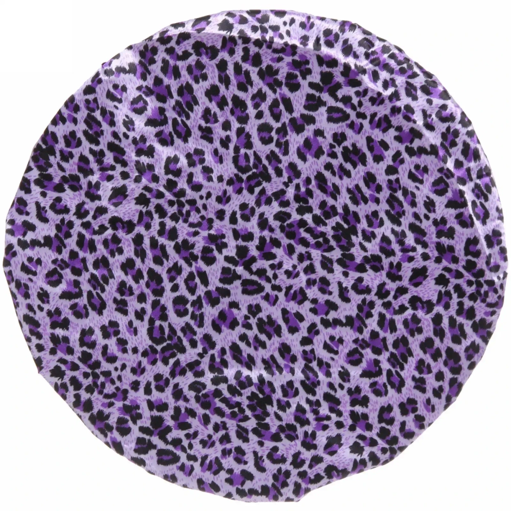 Шапочка для душа «Ultramarine - Сафари», d-26см (двухслойная, с мягкой резинкой)