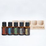 Набор эфирных масел doTERRA «На страже», Guardian Kit, 5x15 мл