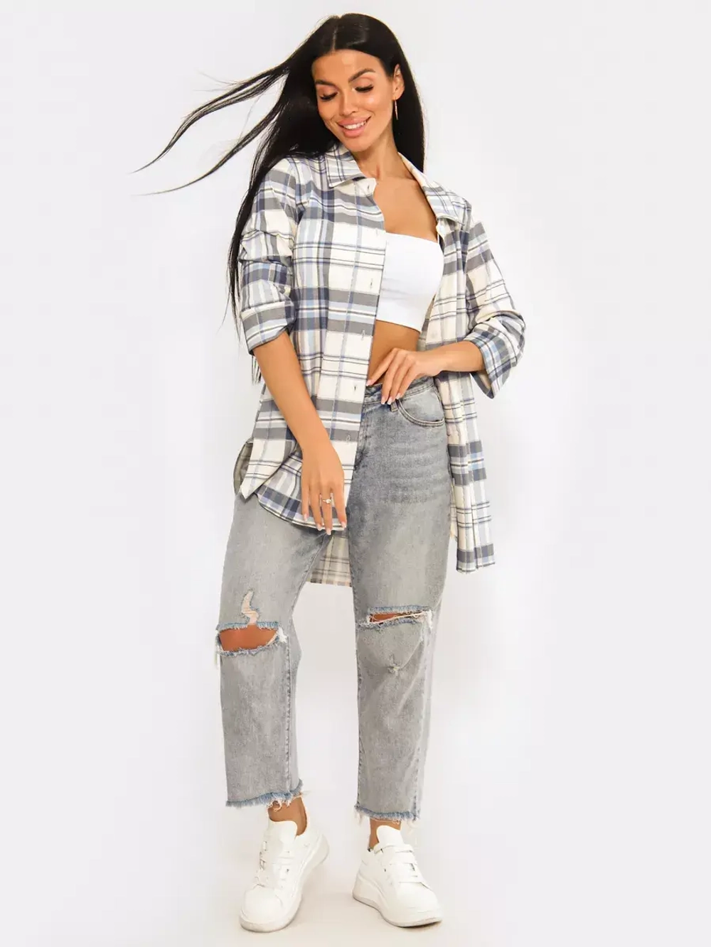 Туника большие размеры