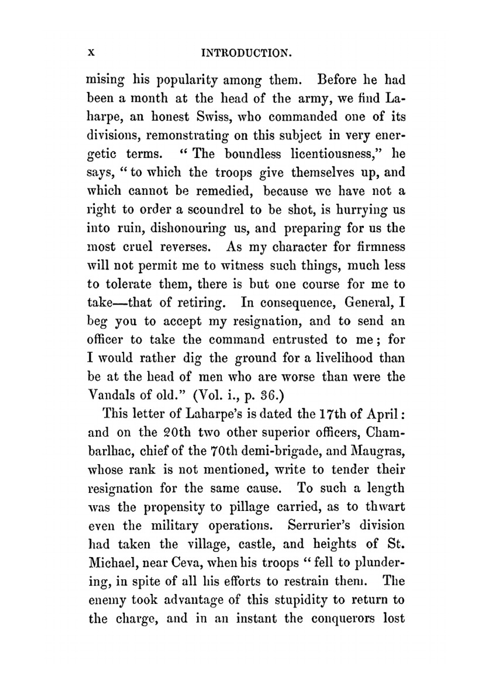The Bonaparte Letters and Despatches, Secret, Confidential, and Official. From the Originals in His Private Cabinet | Napoleon