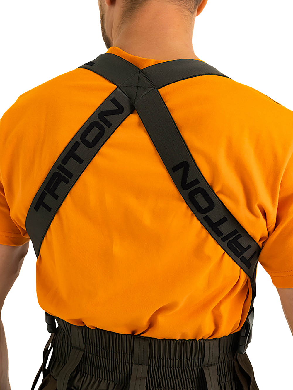 Костюм Triton Strong Хлопок Хаки Лето -