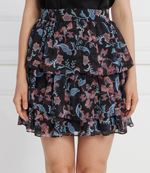 Юбка NANCY GUESS - черный(W3BD97 WDW52)