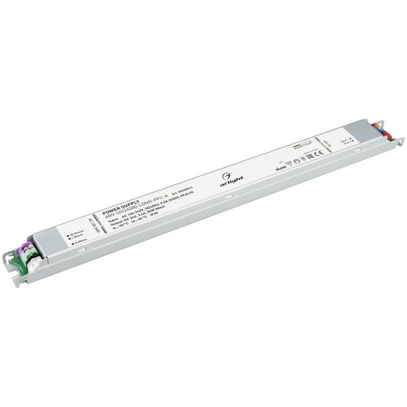 Блок питания Arlight ARV-UH24080-Long-PFC-A 24V 80W IP20 3,4A 028359(1)