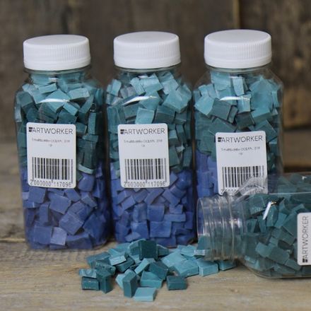 Smaltbottle-OCEAN, 400 гр