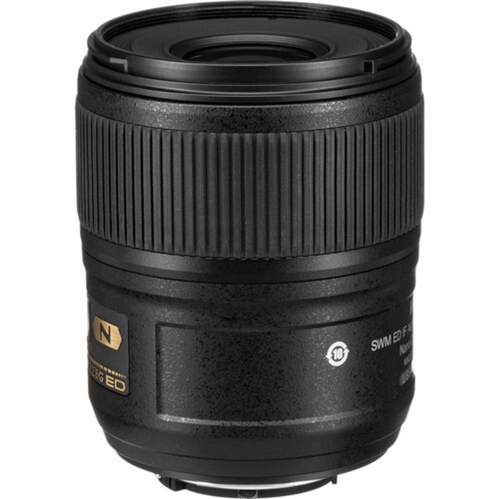 Объектив Nikon 60mm f/2.8G ED AF-S Micro-Nikkor