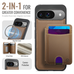 Чехол CaseMe Cardholder 2 in 1 Google Pixel 10/Pixel 10 Pro