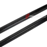 Карбоновые боковые юбки для BMW 2 серии G42 2021-2024 БМВ обвес