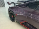 Обвес переделка для Lamborghini Huracan LP580 LP610 2014-2019 в Huracan STO LP 640 Ламборгини Хуракан