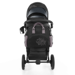 Детская коляска Nuovita Diamante 2 в 1 Viola / Фиолетовый