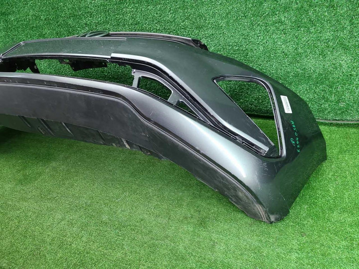 Бампер передний VW Polo 6 (2020-2022) (В сборе)