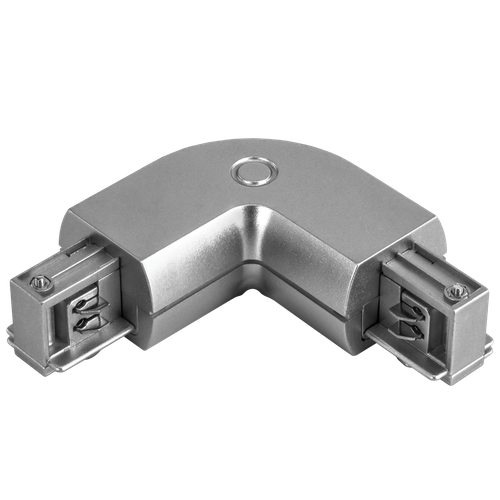 Соединитель L-образный трехфазный Barra Lightstar 504129