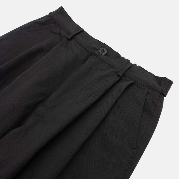 Брюки SS24 Wide черные - фото 5