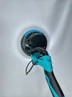 Шлифмашина Жираф 225мм, Для шлифовки стен и потолков 1250Вт