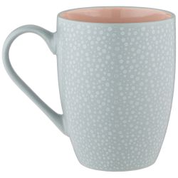 КРУЖКА "BE HAPPY" 340 МЛ