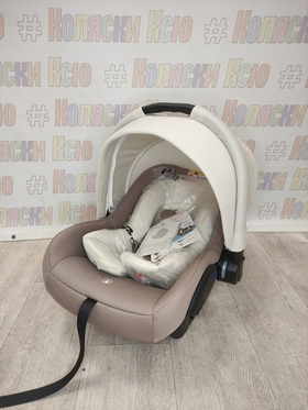 Автолюлька Siger ДАФНИ 0-13 мокко