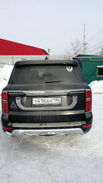 TANK 500 3.0T AT 4WD Premium