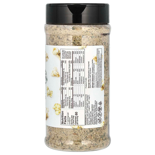 Foods Alive, пищевые дрожжи, пикантный, сырный вкус, 170 г (6 унций)