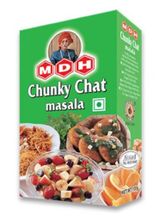 Смесь специй MDH Chanky Chat Masala для салата, 100 гр