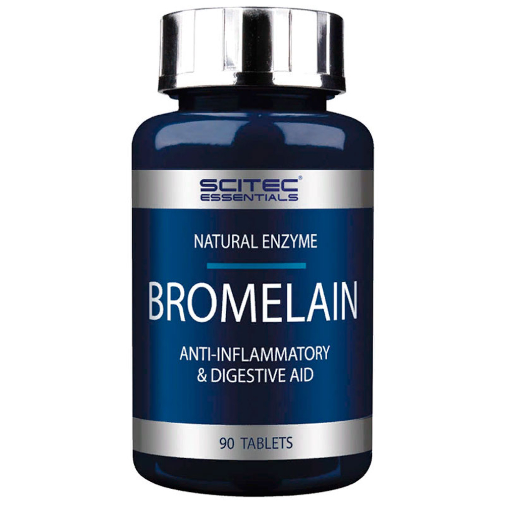 Scitec Essentials Bromeline (90 табл.)