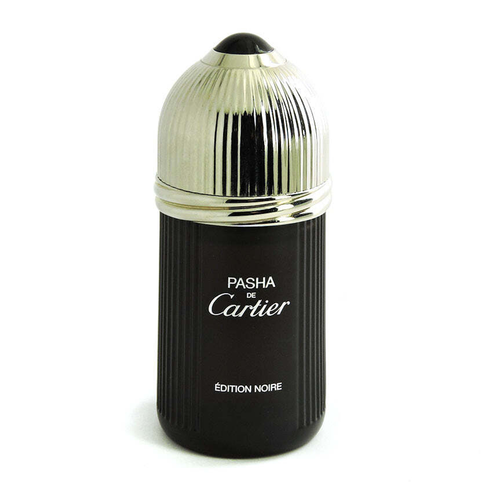 Cartier Pasha de Cartier Edition Noire