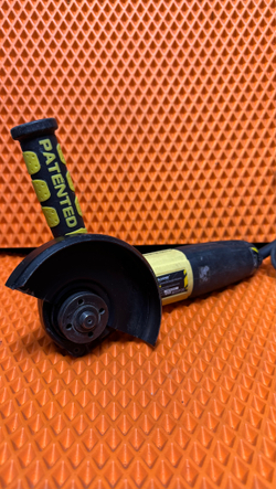 Болгарка (УШМ)Hanskonner  HAG90125E