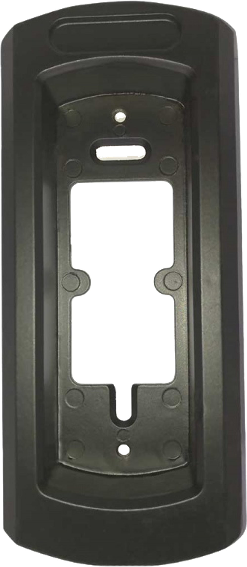 EVJ-BC6(b) врезной кронштейн, цвет черный