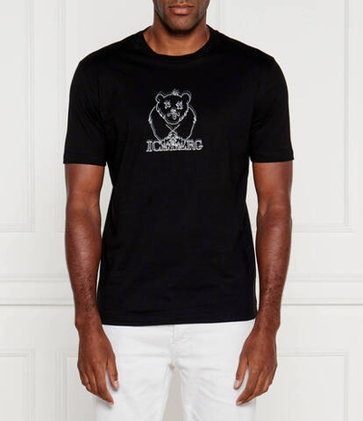 Футболка Iceberg - черный(245 I1P F010 6306)