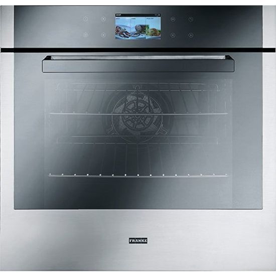 Электрический духовой шкаф FRANKE CR 913 M WH DCT TFT
