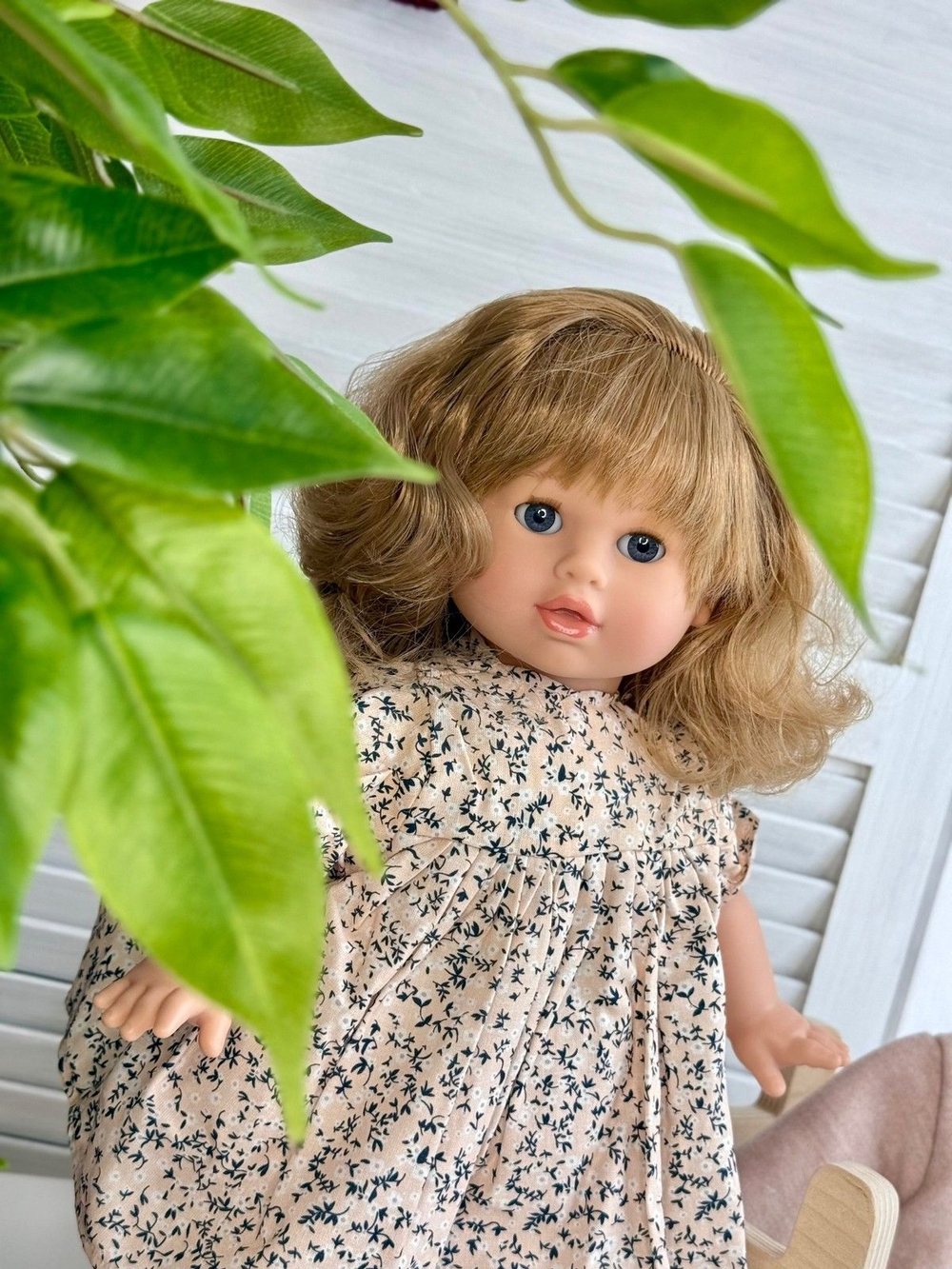 Кукла Marina and Pau 42cм TINA в пакете (M660K)