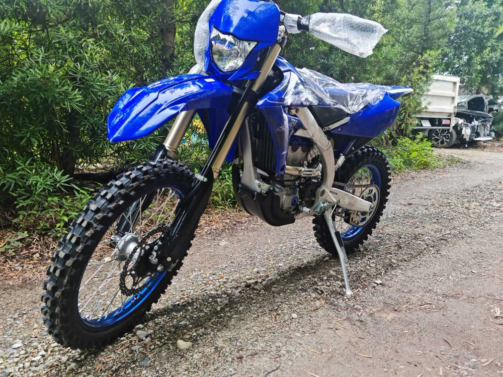 Yamaha WR250F 2022 030204