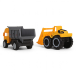 Автовоз ин. +спецтехника, ПК EF651-9