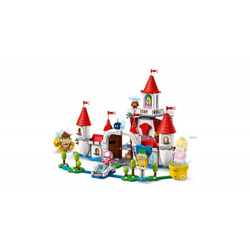 Конструктор LEGO SUPER MARIO Персиковый замок 71408