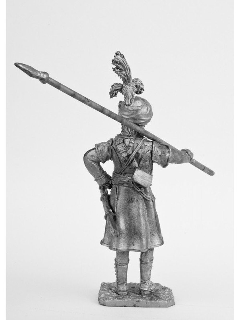 Оловянный солдатик Рядовой полка дромадеров, 1799 год